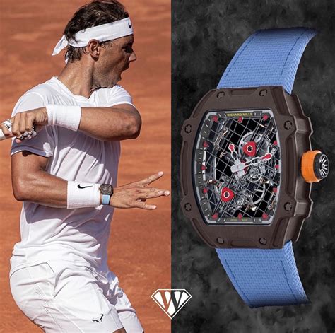 richard mille nadal 2020 prix|rafa nadal richard mille watch.